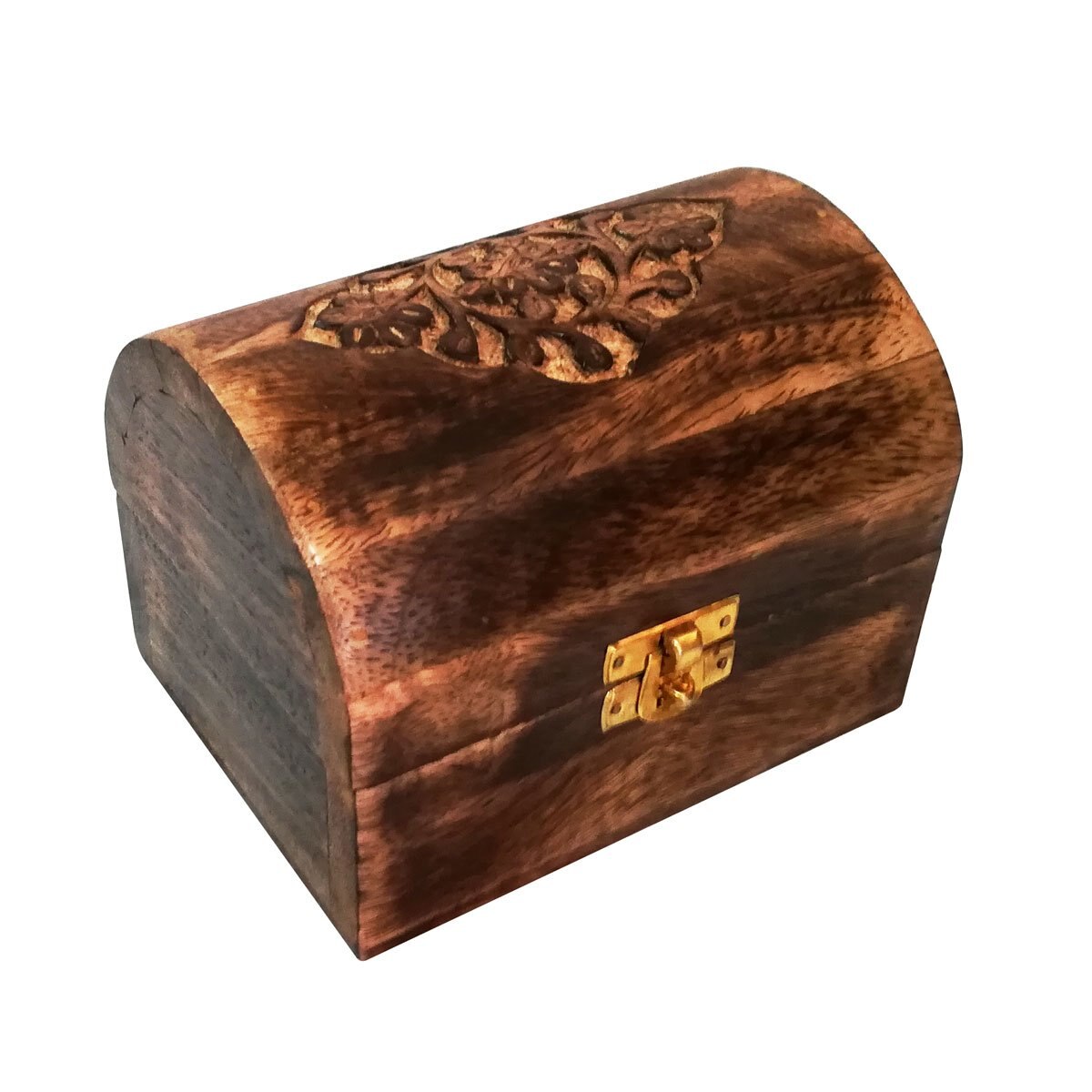 Home Nature Cofre de Madera