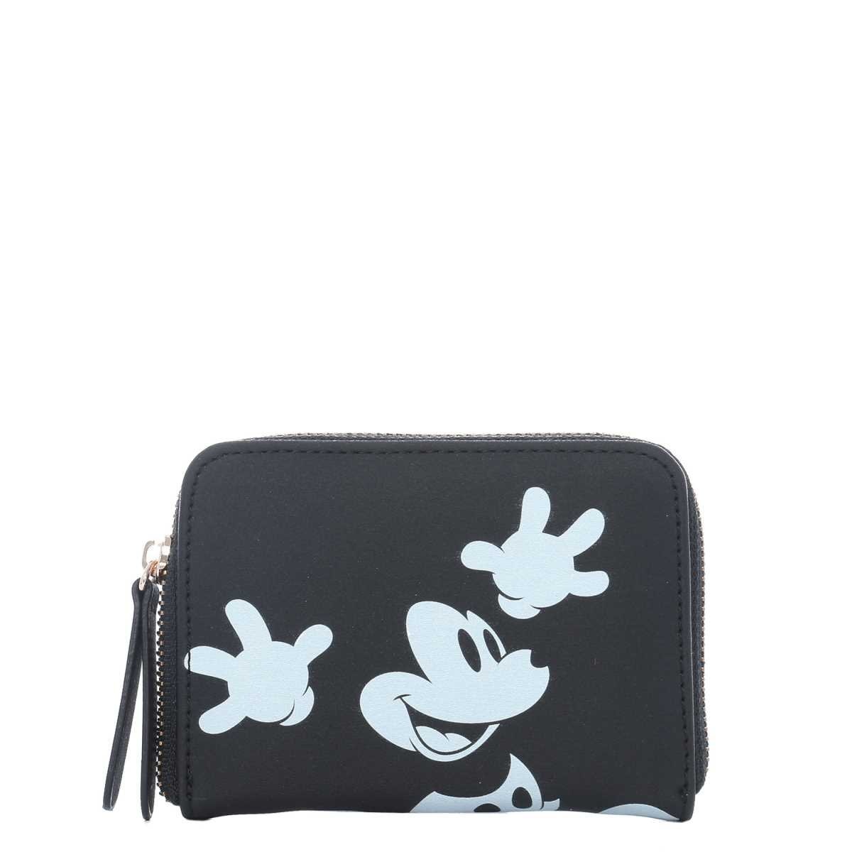 Cartera Coin Purse y Diseño de Mickey W Capsule