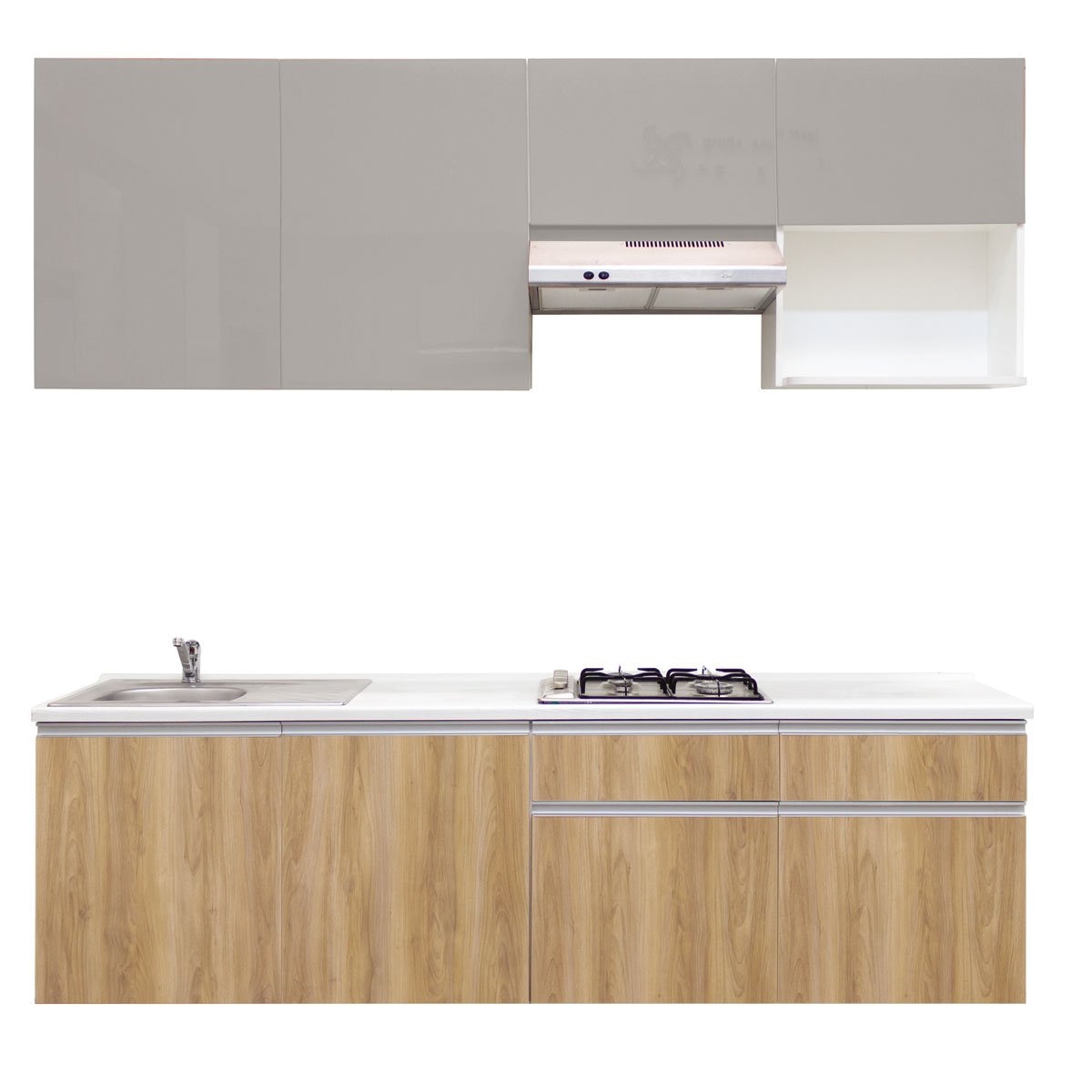 Cocina Bruselas 2.42 Derecha Ferreti