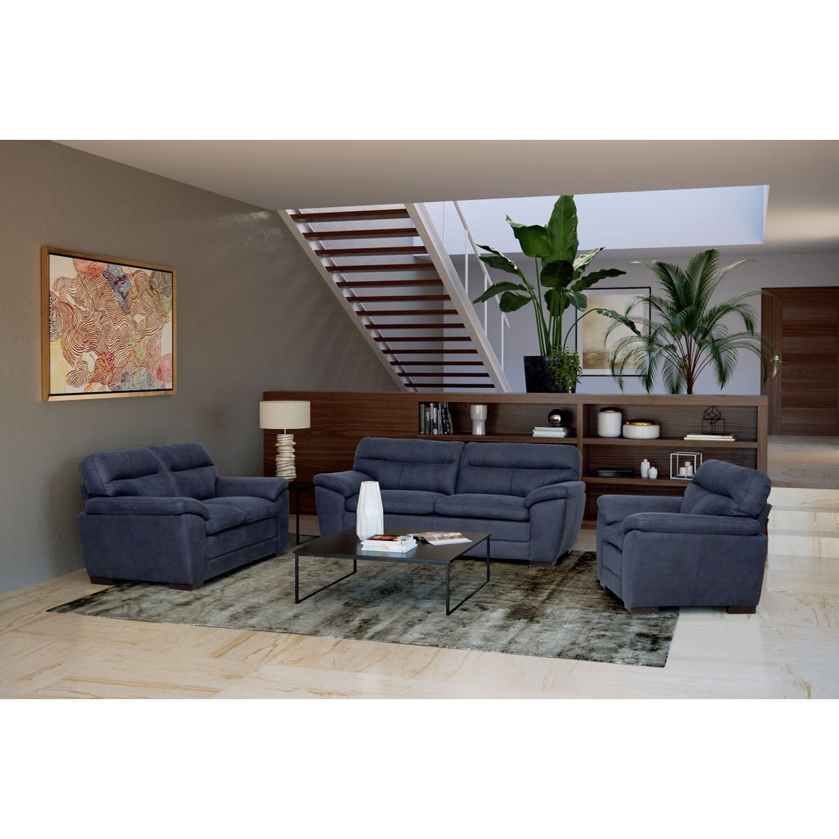 Sillón Duke Tela Boal