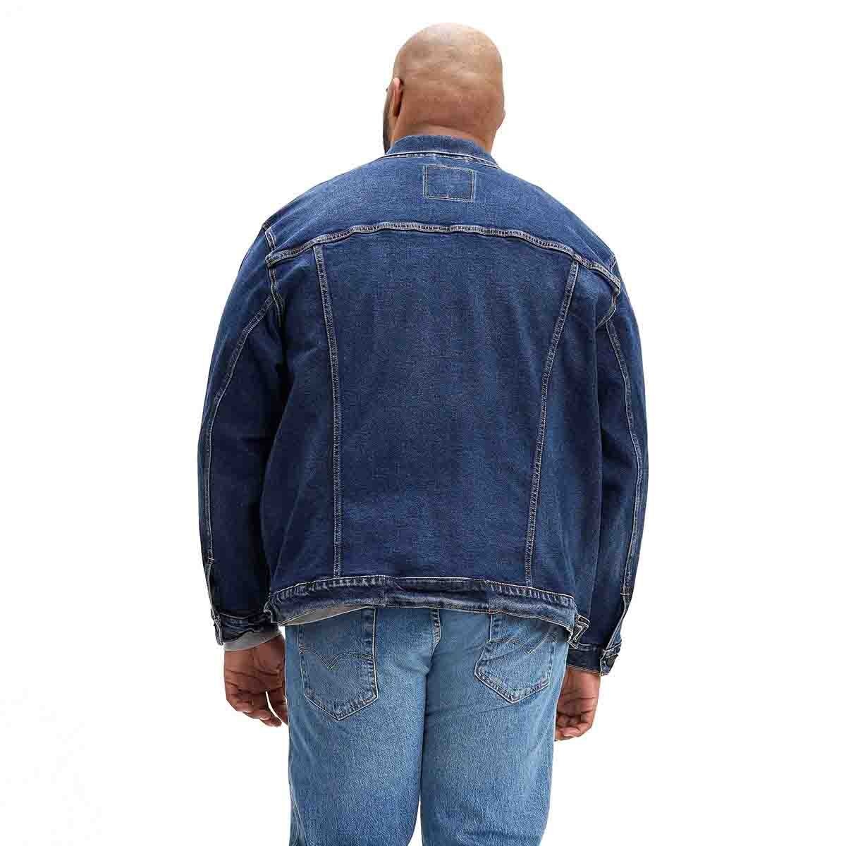 Chamarra Big Trucker Levis