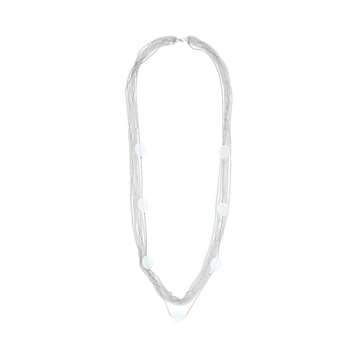 Collar de Tiras con Aplicaciones Phi By Philosophy Jr