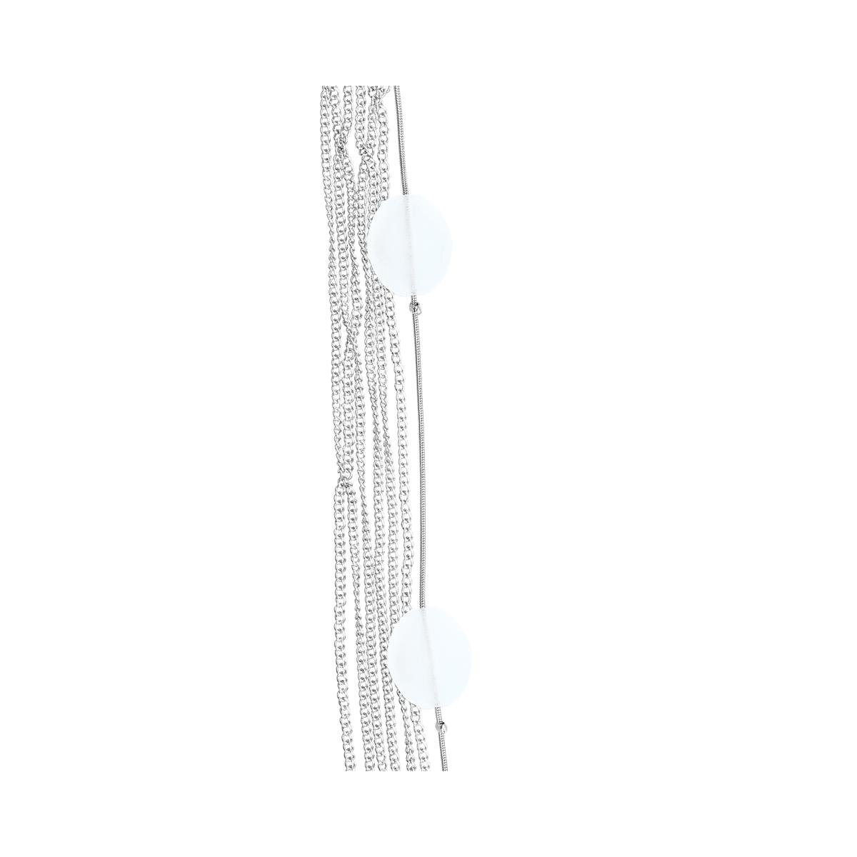 Collar de Tiras con Aplicaciones Phi By Philosophy Jr