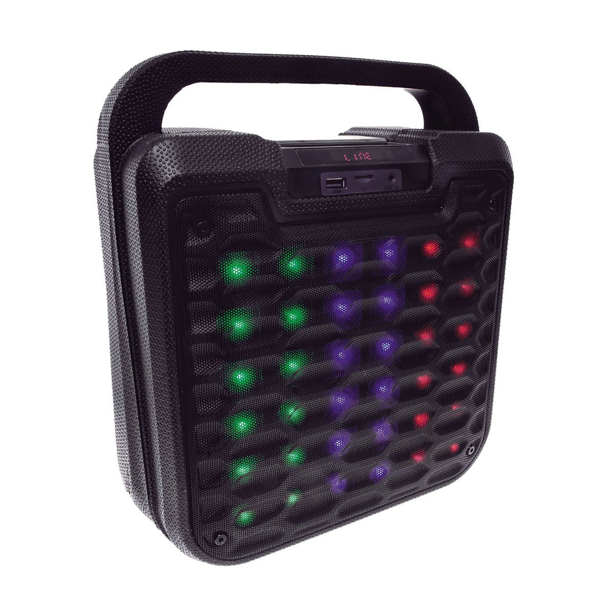 Bocina Portátil Recargable 6 Mahm-Spkal Master