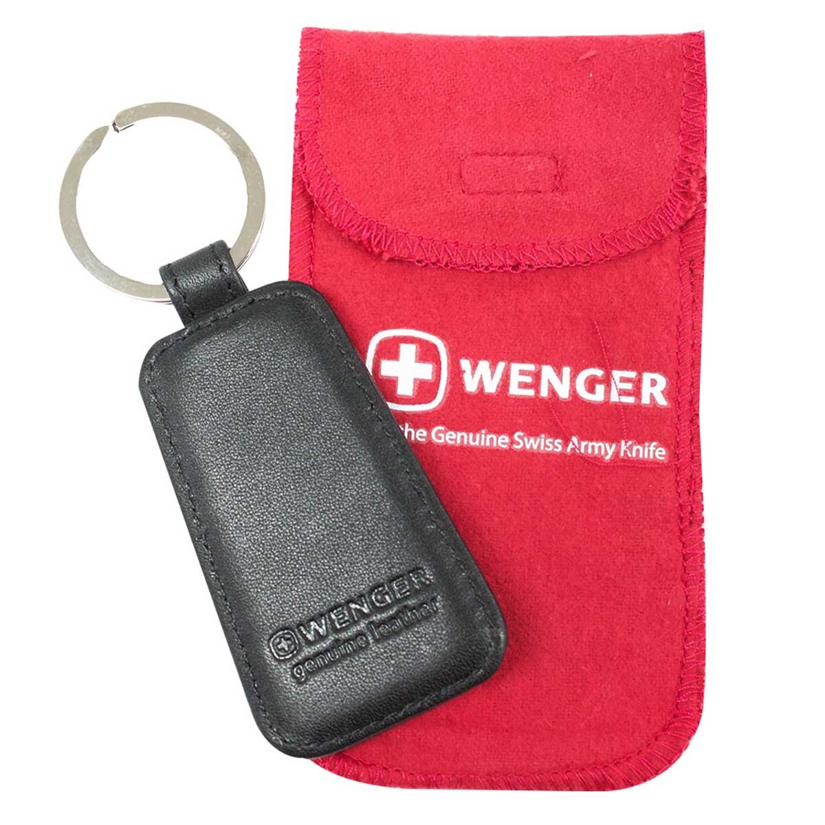 Paquete Maleta Híbrida+ Llavero Wenger