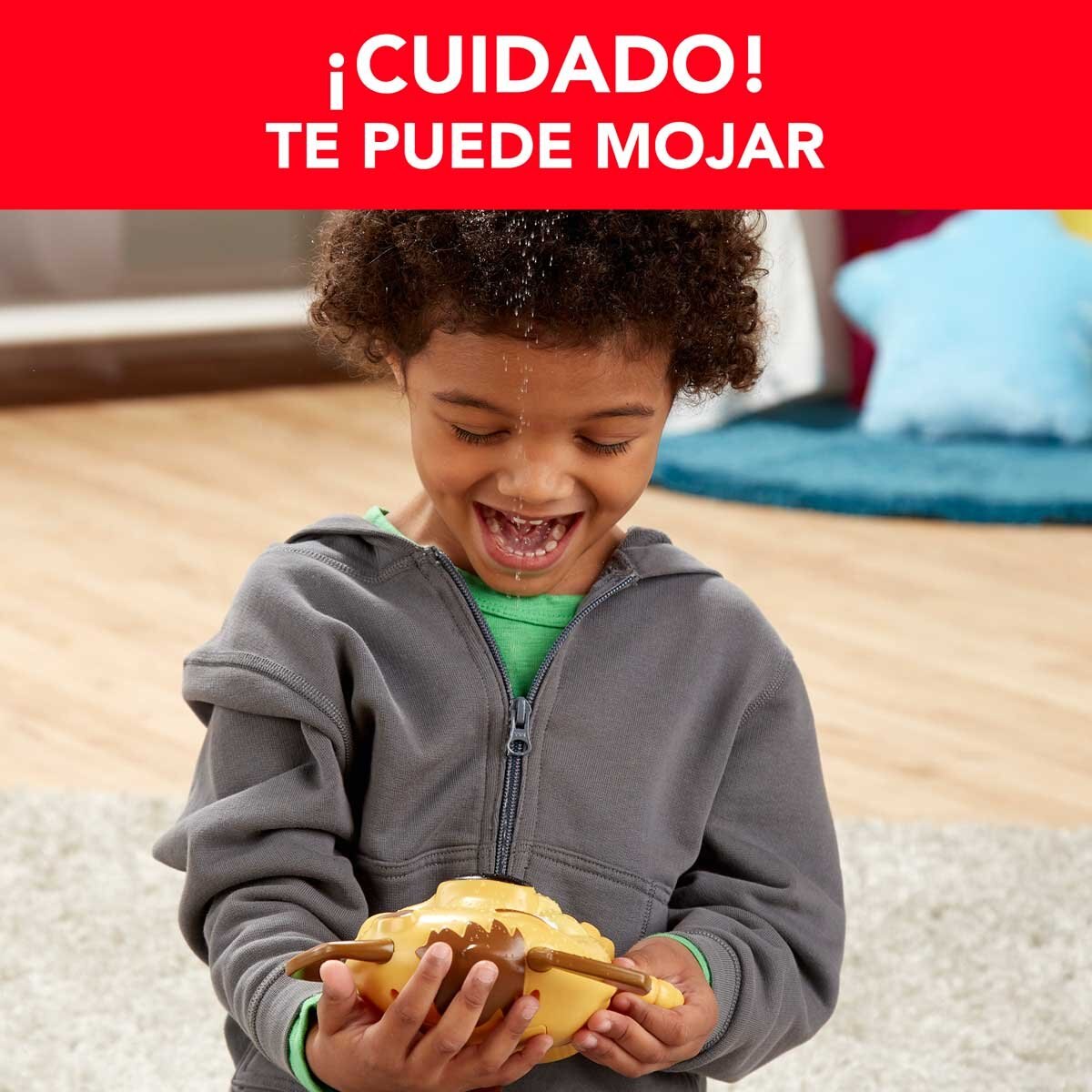 Hasbro Games Cachorro Pis Pis Hasbro - Juego de Mesa