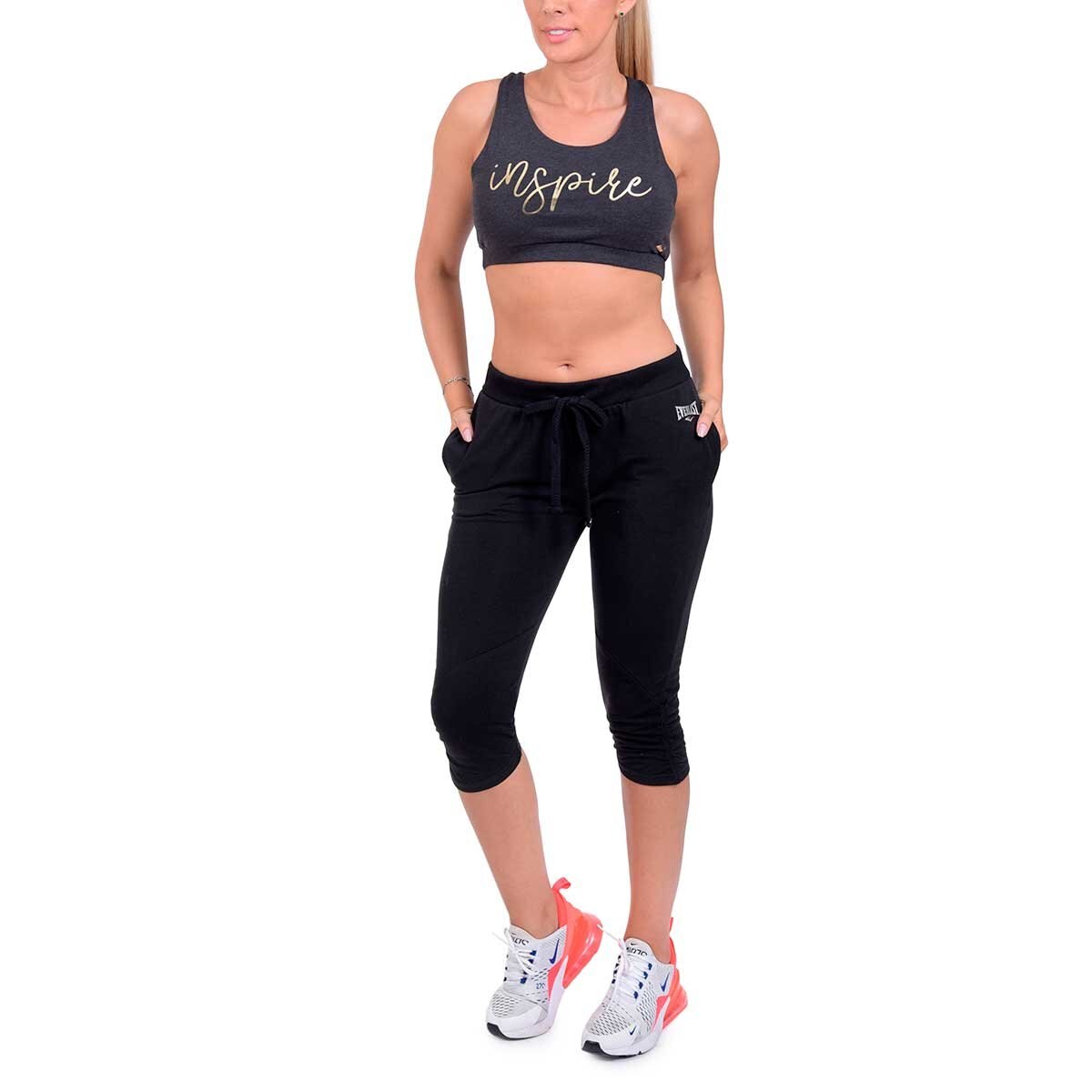 Pantalon Red Tide Everlast - Dama