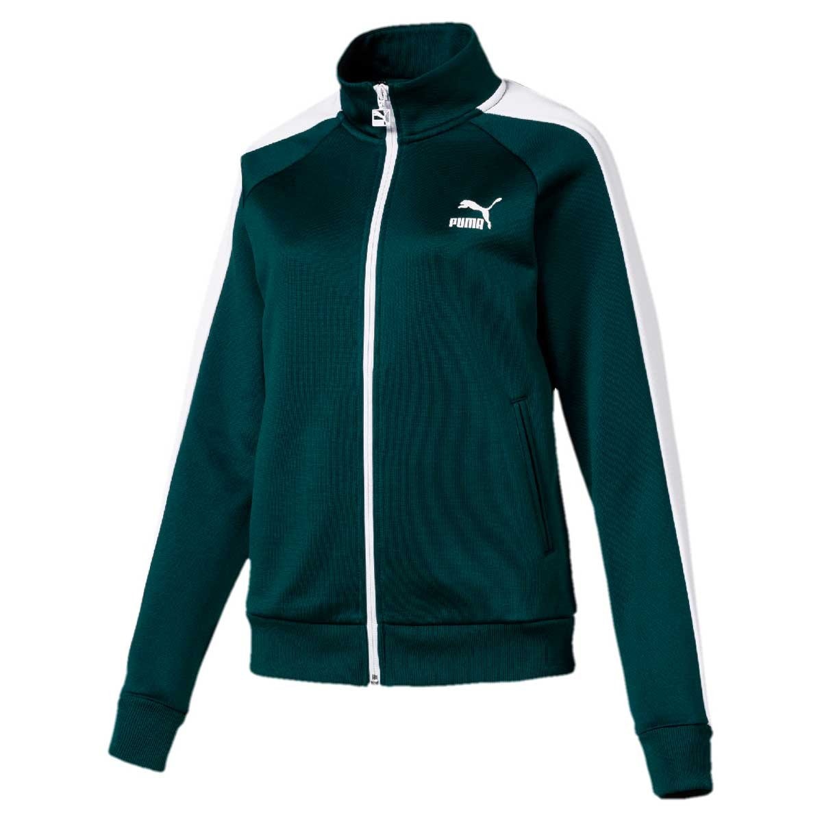 Sudadera Classics T7 Track Jacket Pt Puma - Dama