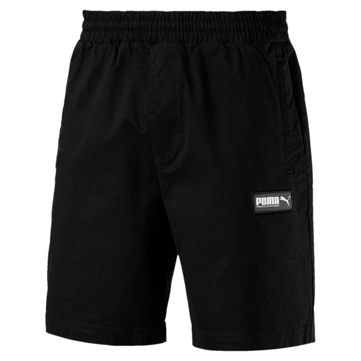 Shorts Fusion Twill Shorts 8" Puma - Caballero