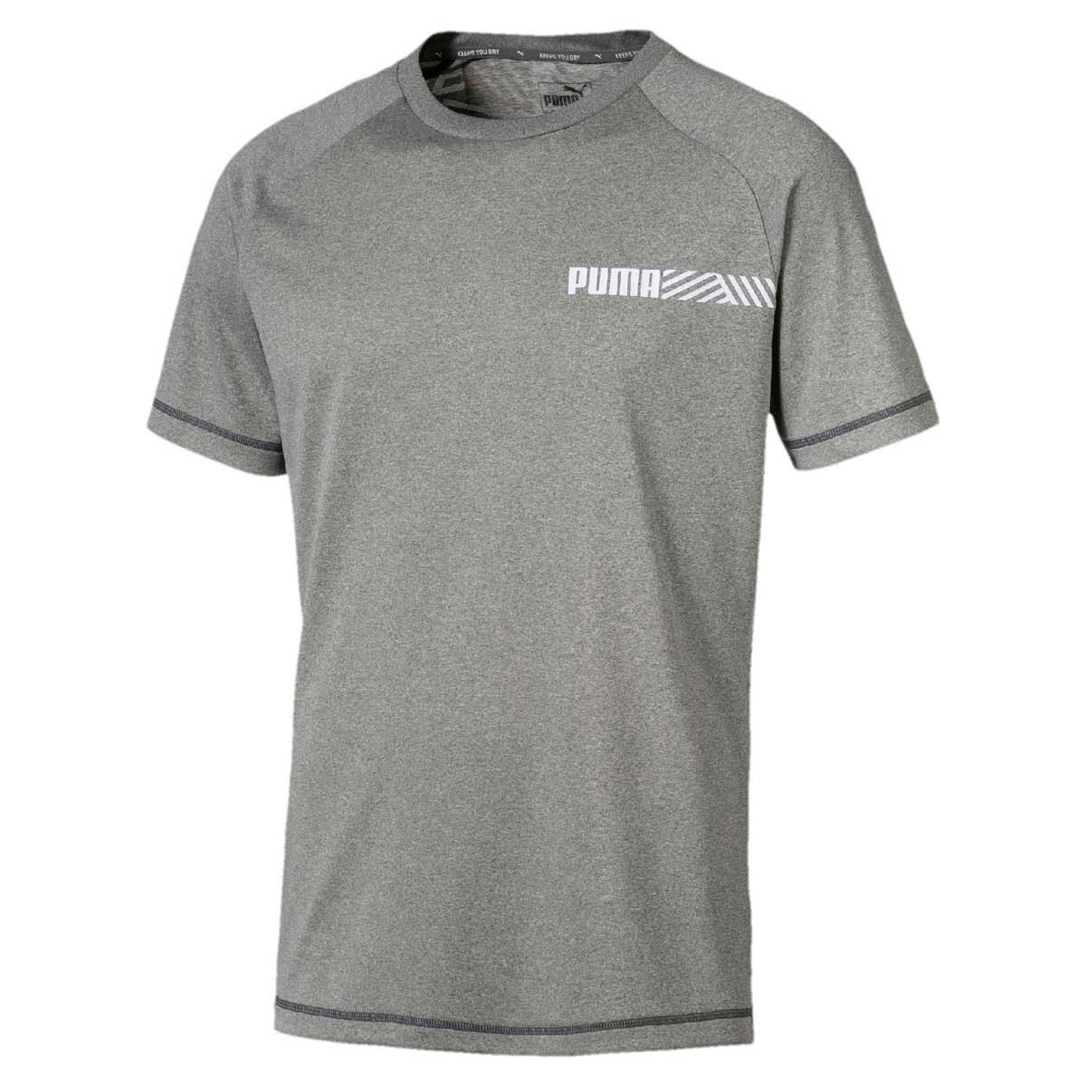 Playera Tec Sports Tee Puma - Caballero