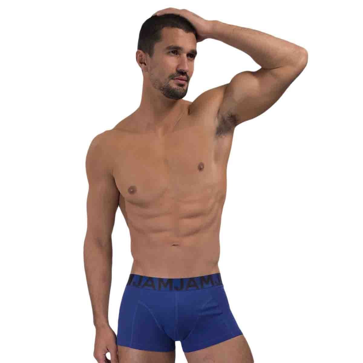 Boxer Trunk Essential 5 Pack Jam