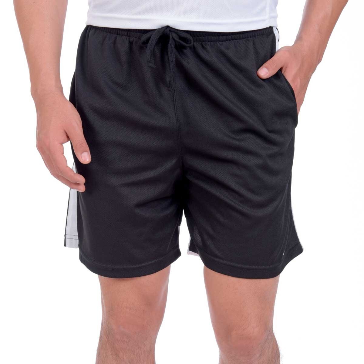 Short Black Everlast - Caballero