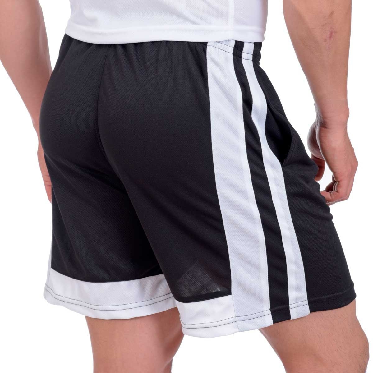 Short Black Everlast - Caballero