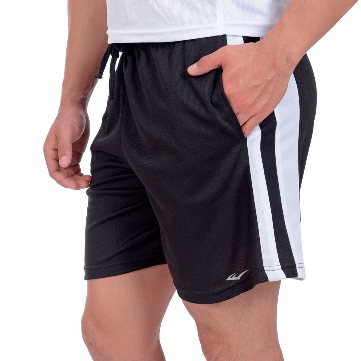 Short Black Everlast - Caballero