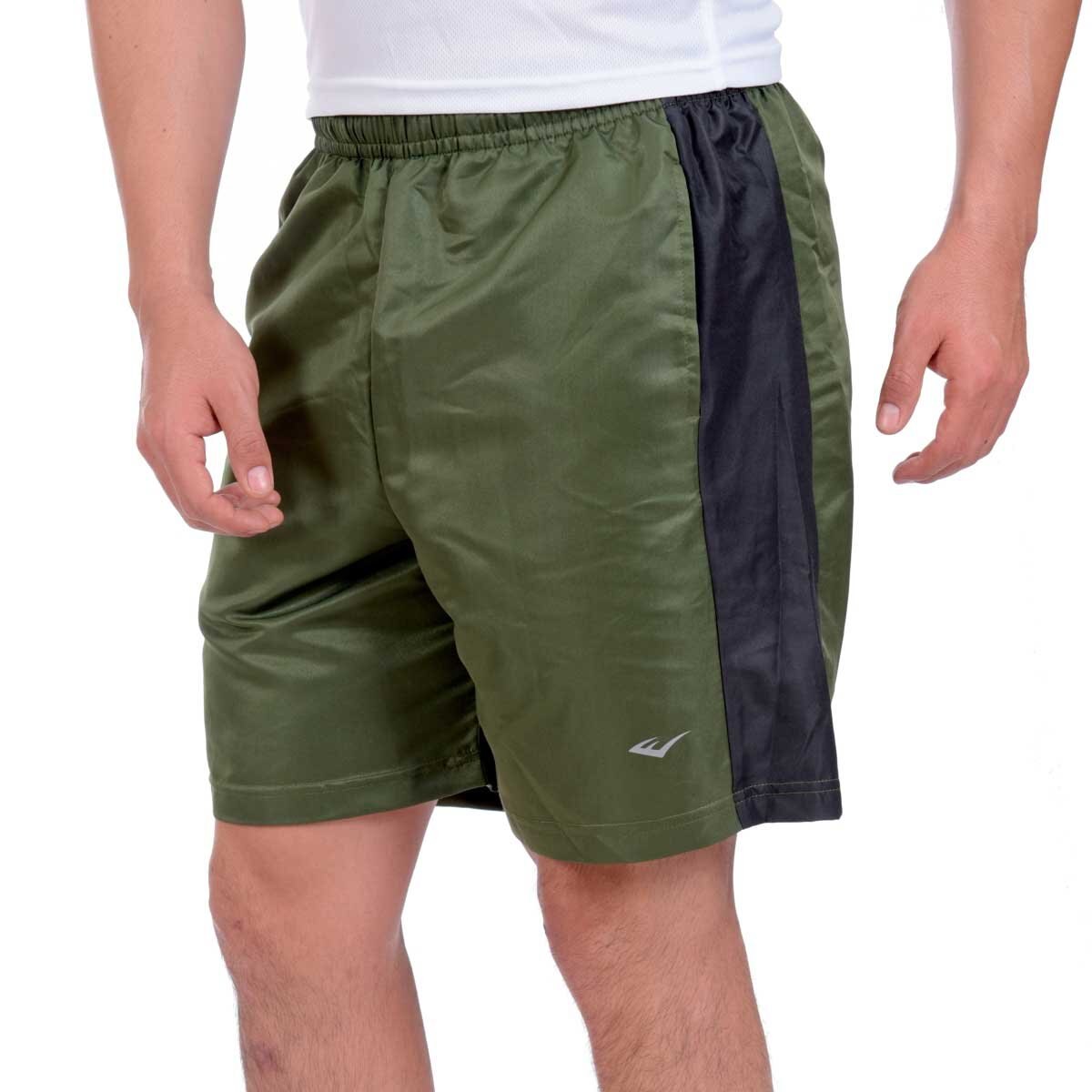 Short Greem Team Everlast - Caballero