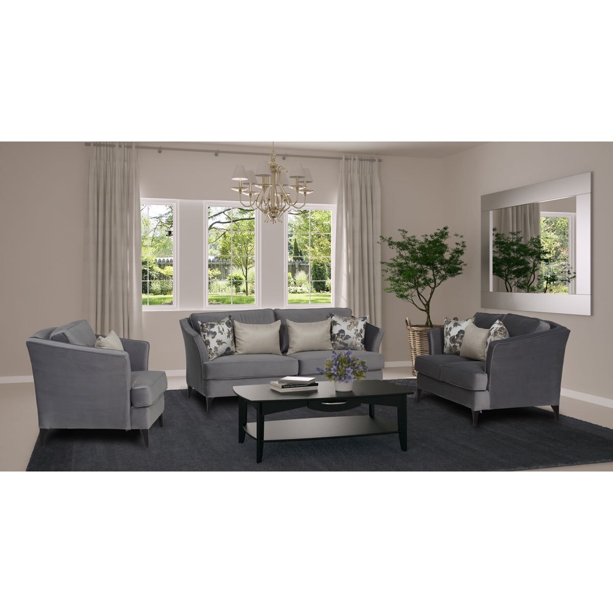 Love Seat Enjoy Boal