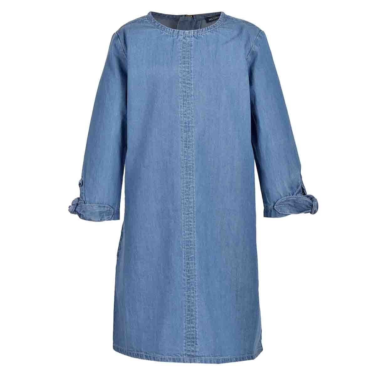 Vestido de Chambray Jeanious