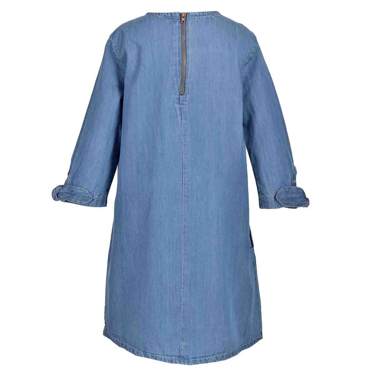 Vestido de Chambray Jeanious