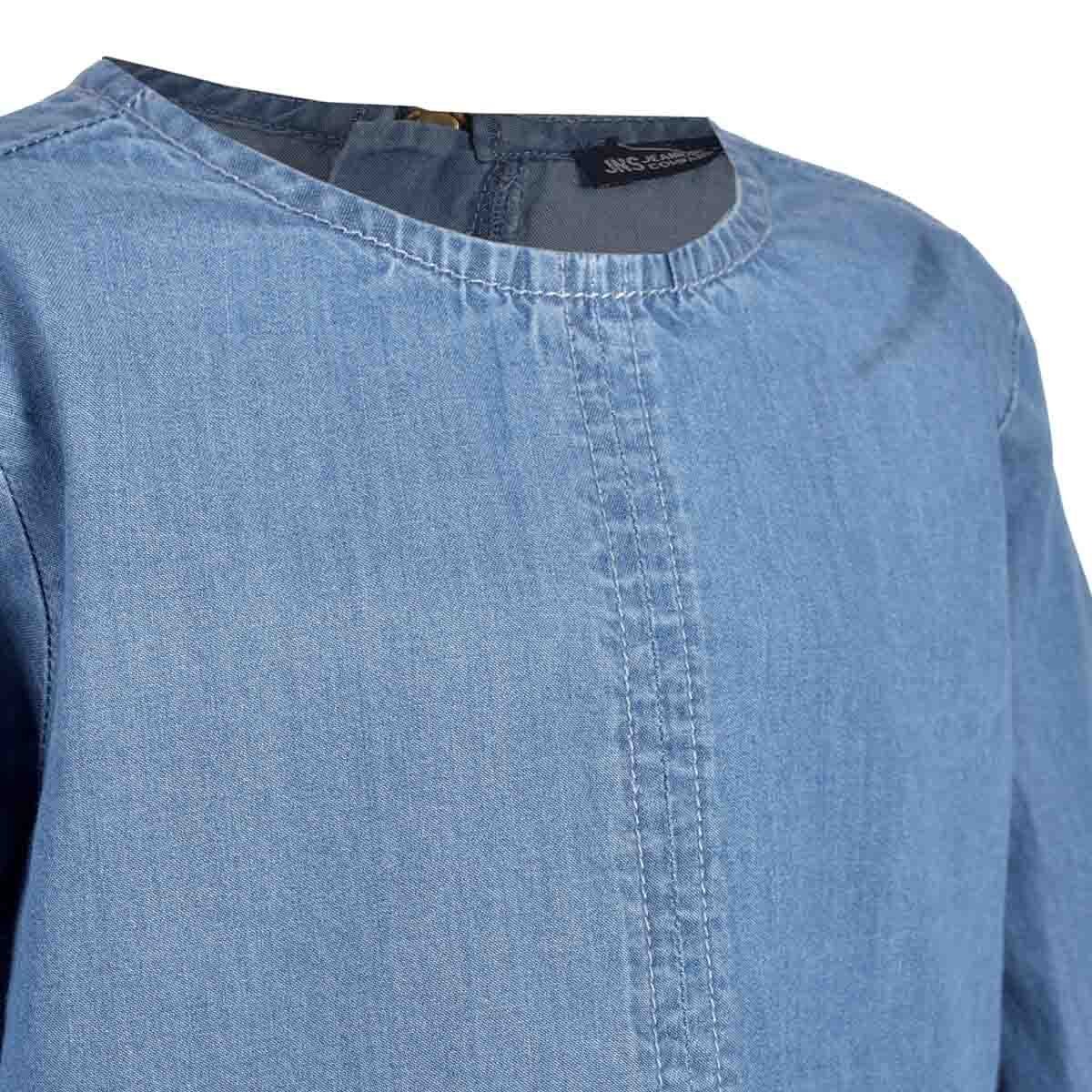 Vestido de Chambray Jeanious