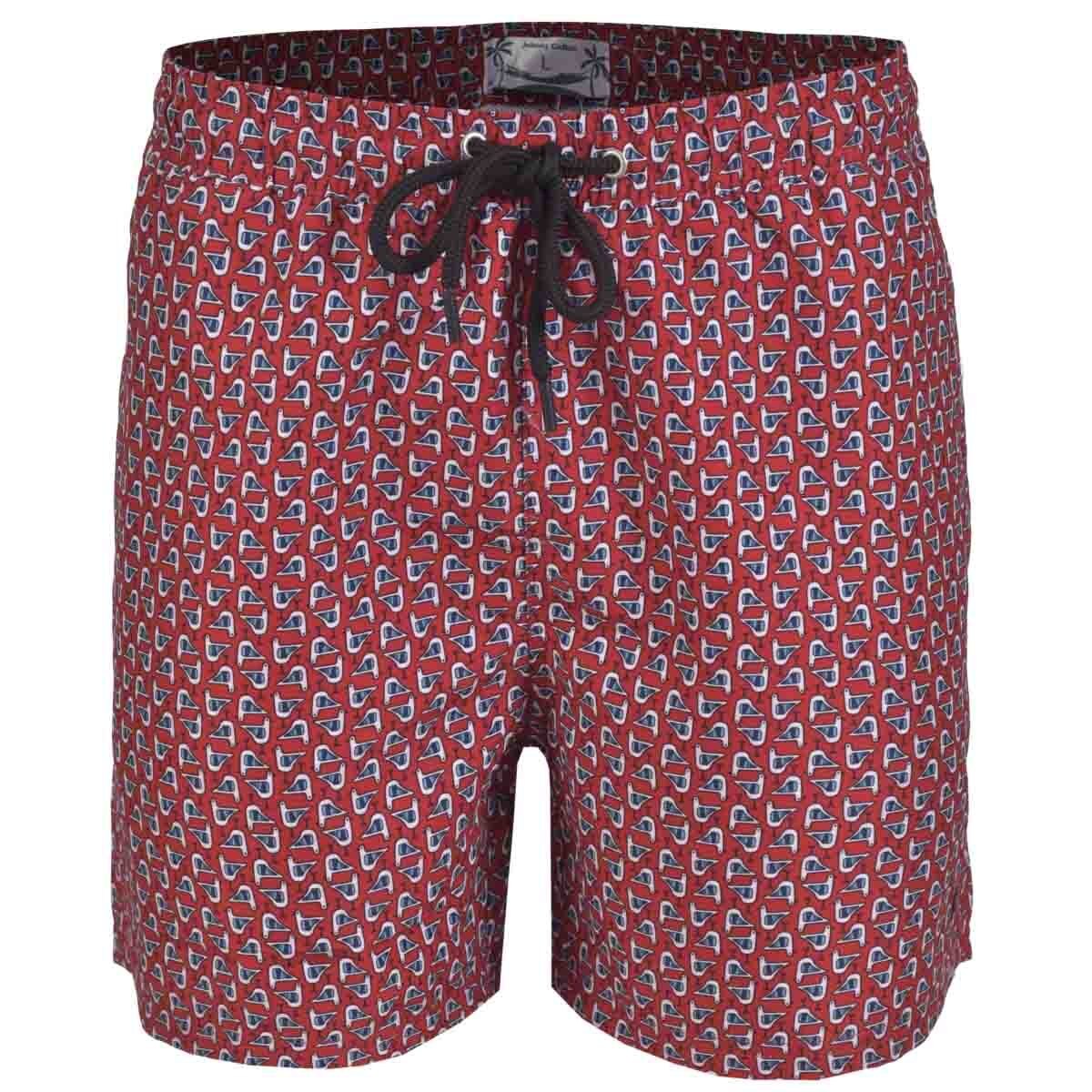 Traje de Baño Johny Cotton para Caballero