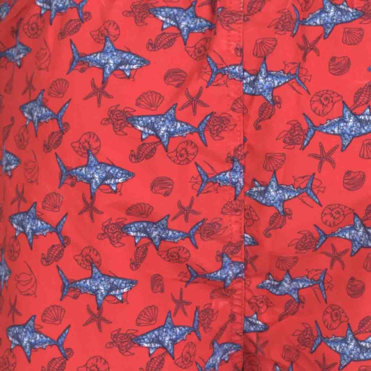 Traje de Baño Johny Cotton