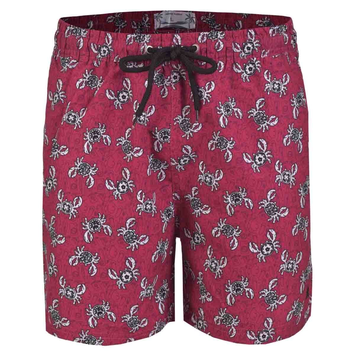 Traje de Baño Johny Cotton