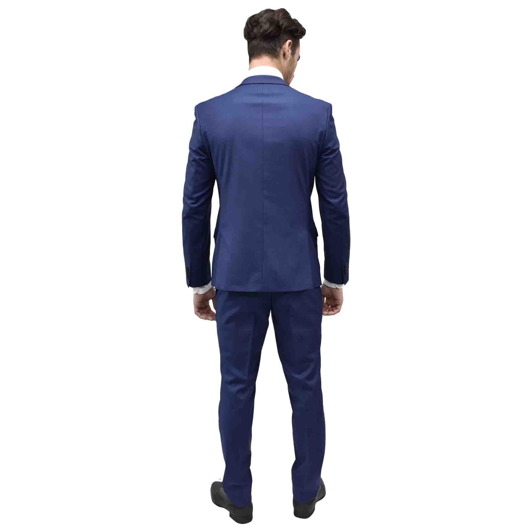 Traje Slim Chaps