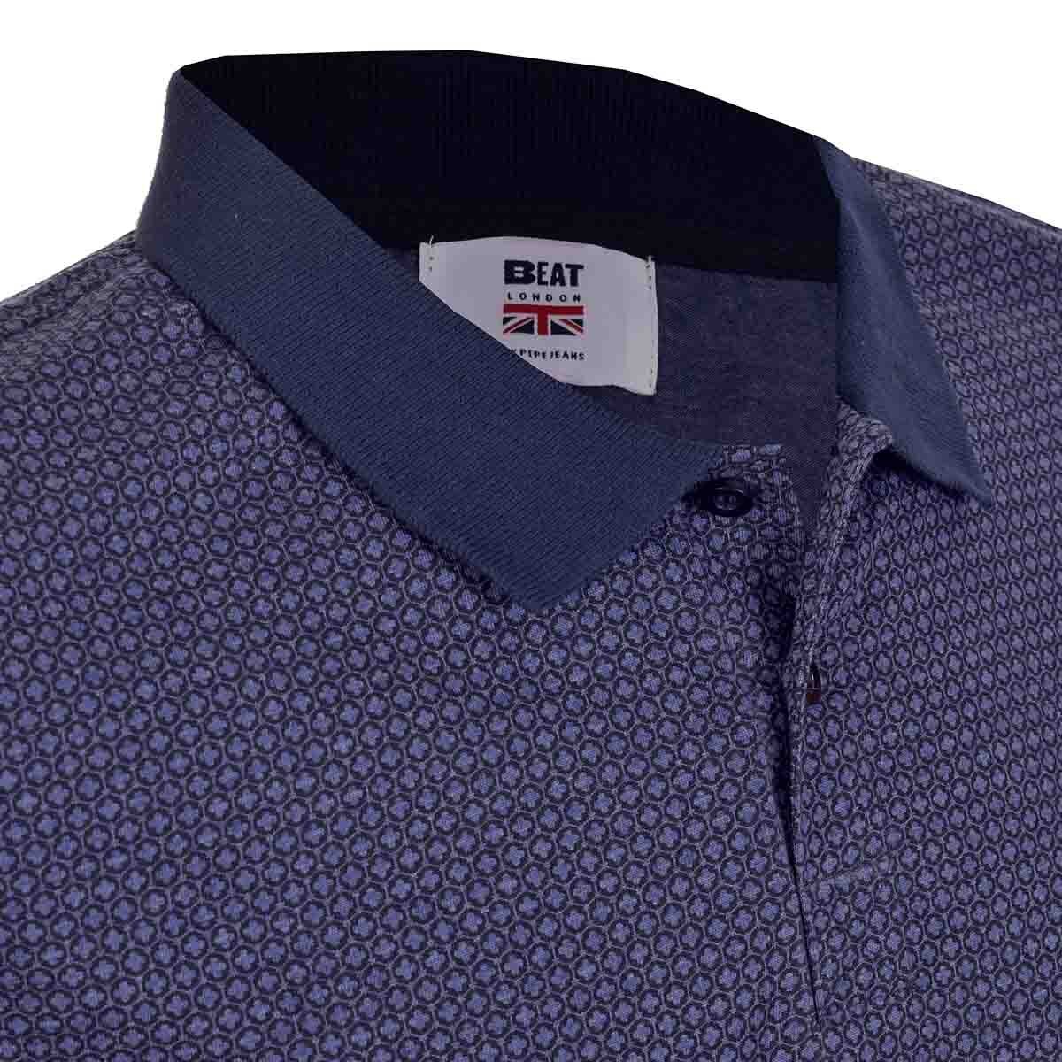 Playera Polo Beat London
