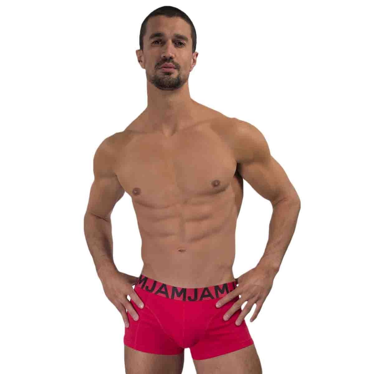 Boxer Trunk Essential 5 Pack Jam