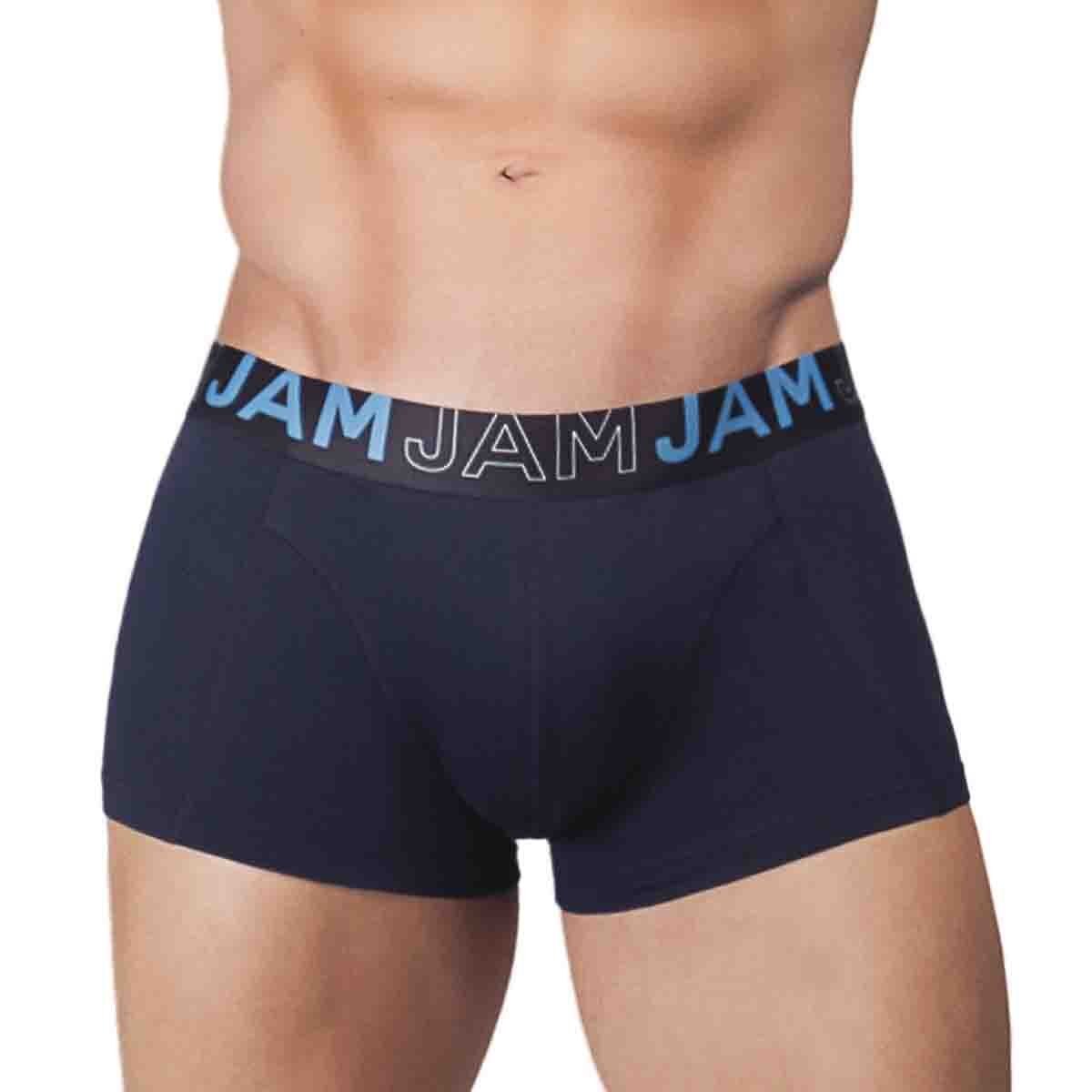 Boxer Trunk Essential 5 Pack Jam