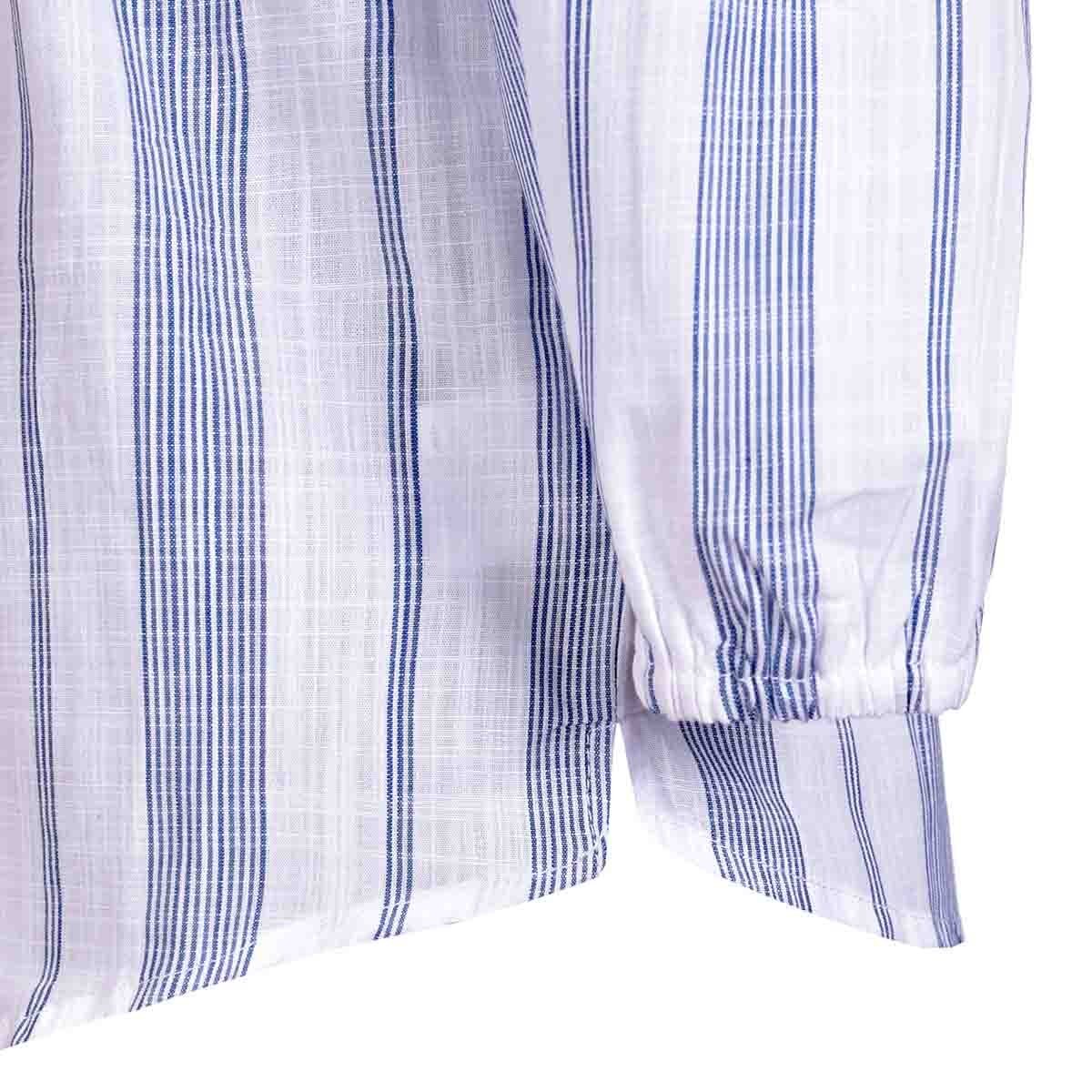 Blusa Sin Hombros con Smock Jeanious para Niña