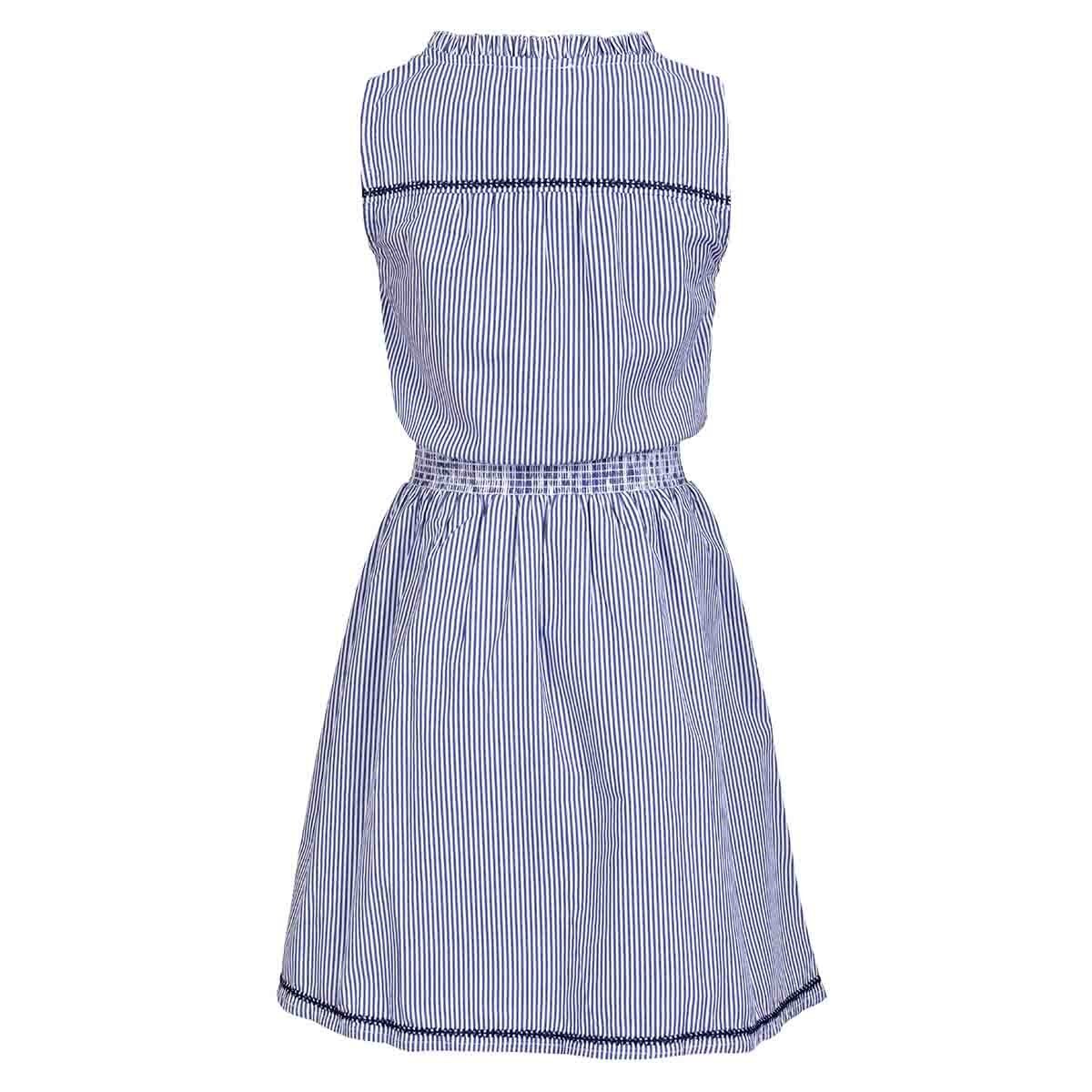 Vestido Smock Bordado Jeanious