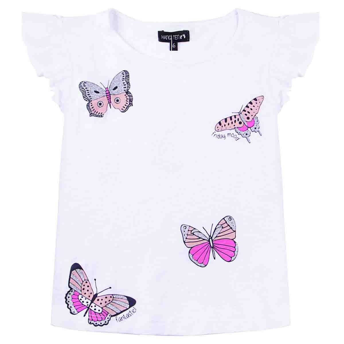 Playera Estampada Hang Ten