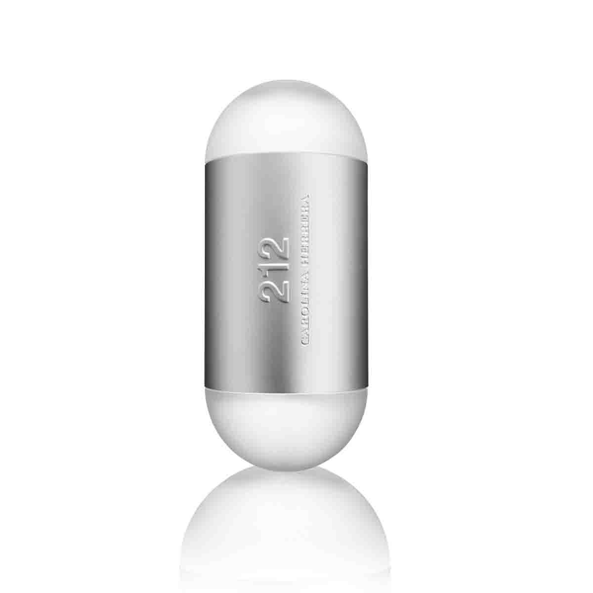 Estuche para Dama Carolina Herrera, 212 Edt 100Ml + Bodylotion 100Ml