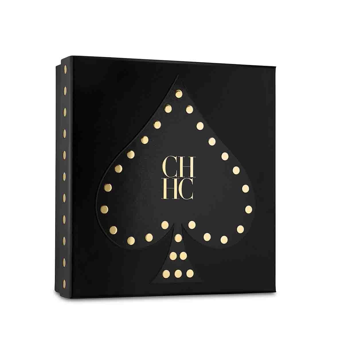 Estuche para Caballero Carolina Herrera, Cht Privé Edt 100Ml + Aftershave 100Ml