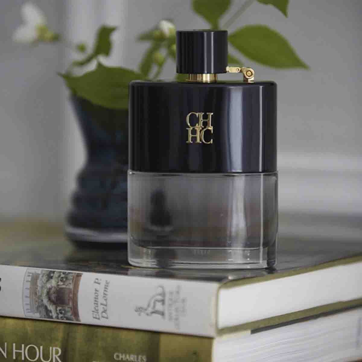 Estuche para Caballero Carolina Herrera, Cht Privé Edt 100Ml + Aftershave 100Ml