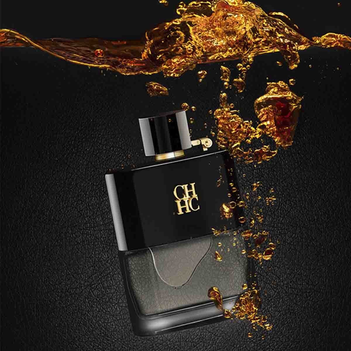 Estuche para Caballero Carolina Herrera, Cht Privé Edt 100Ml + Aftershave 100Ml