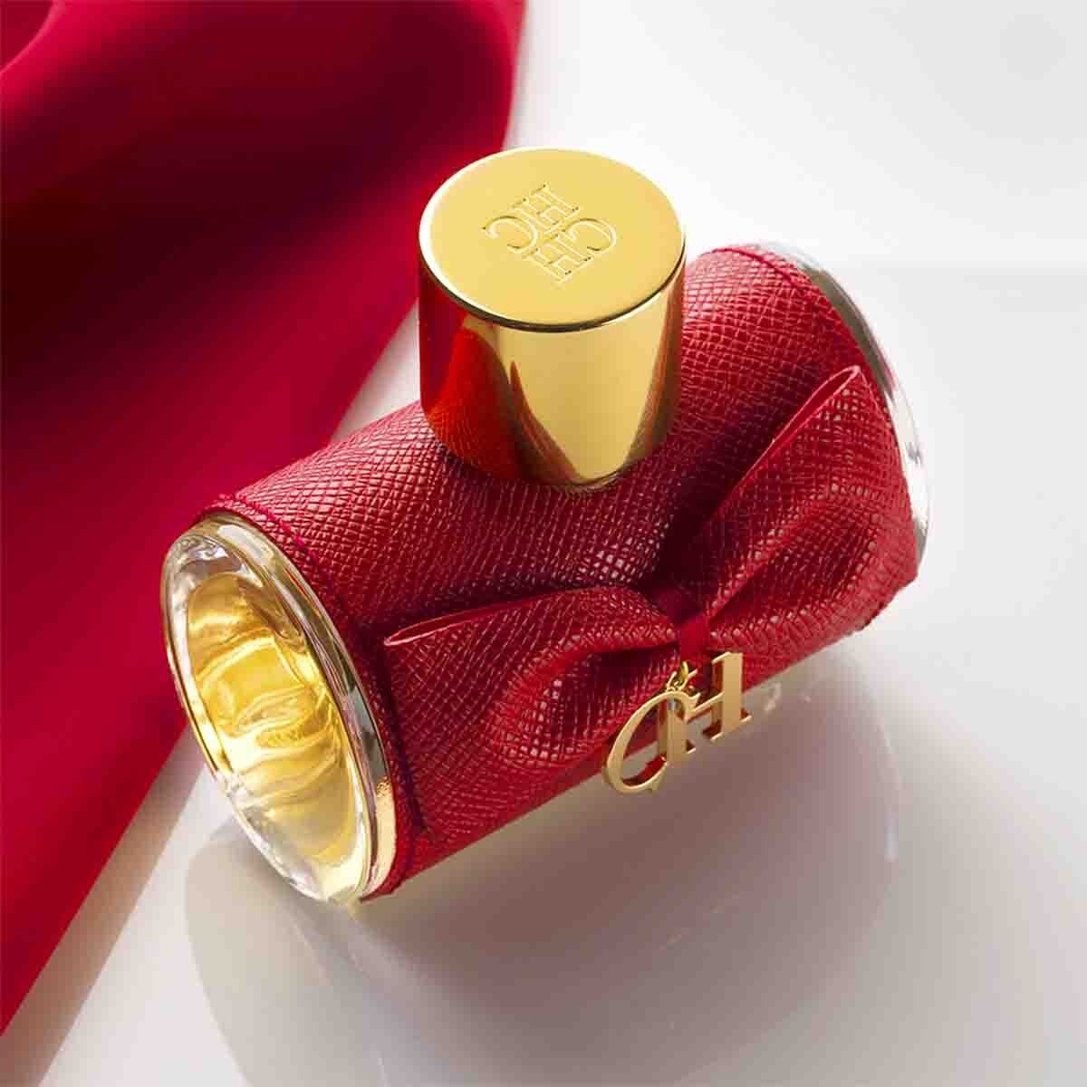 Estuche para Dama Carolina Herrera, Cht Privé Edt 80Ml + Bodylotion 100Ml