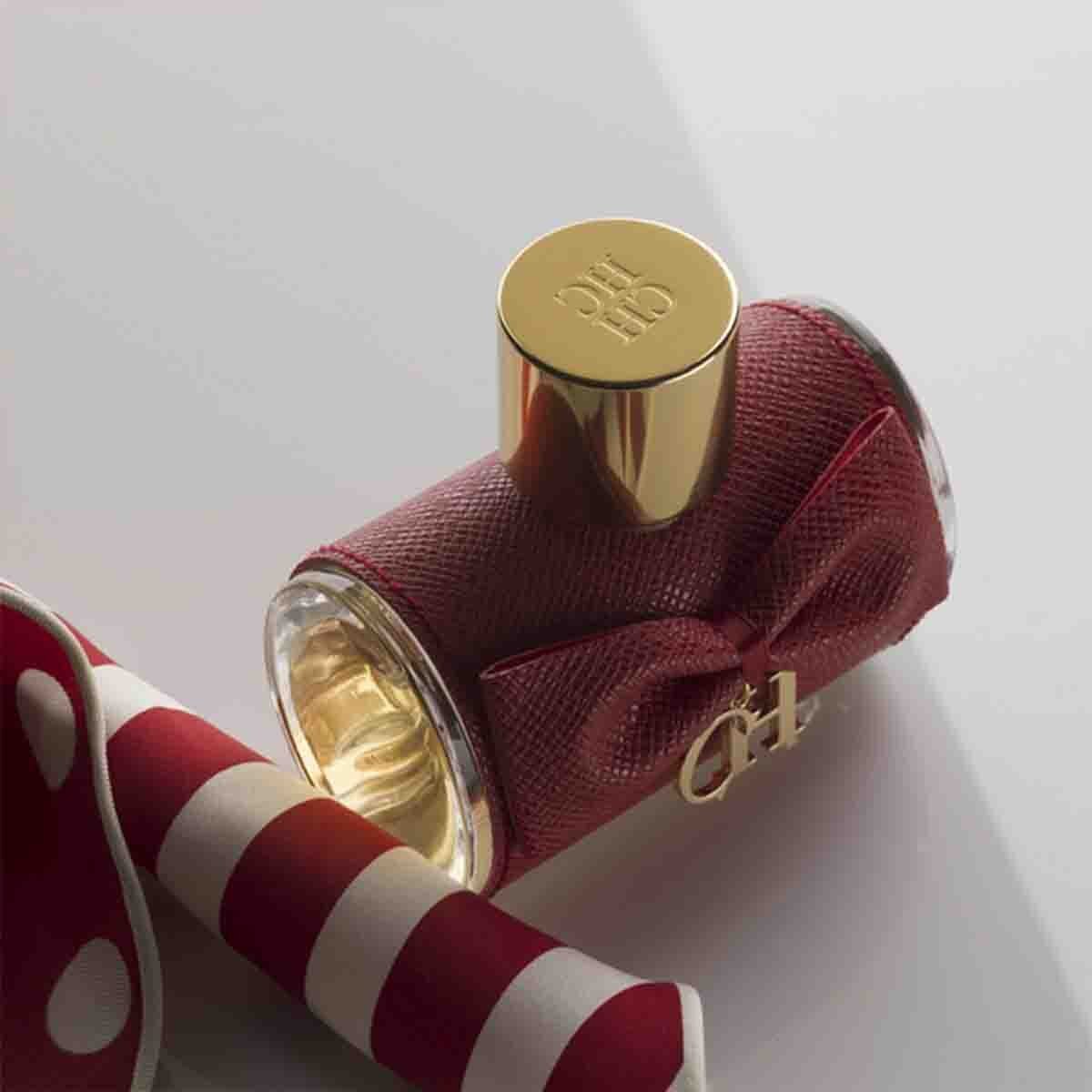 Estuche para Dama Carolina Herrera, Cht Privé Edt 80Ml + Bodylotion 100Ml