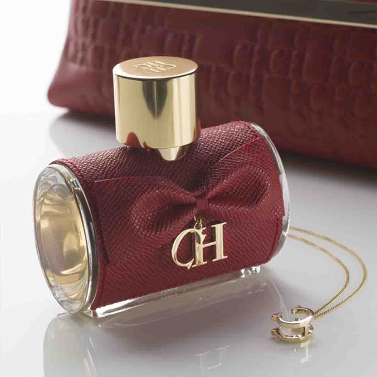 Estuche para Dama Carolina Herrera, Cht Privé Edt 80Ml + Bodylotion 100Ml