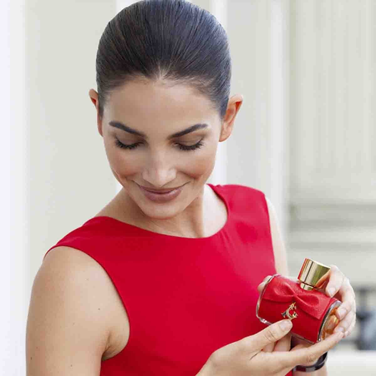 Estuche para Dama Carolina Herrera, Cht Privé Edt 80Ml + Bodylotion 100Ml