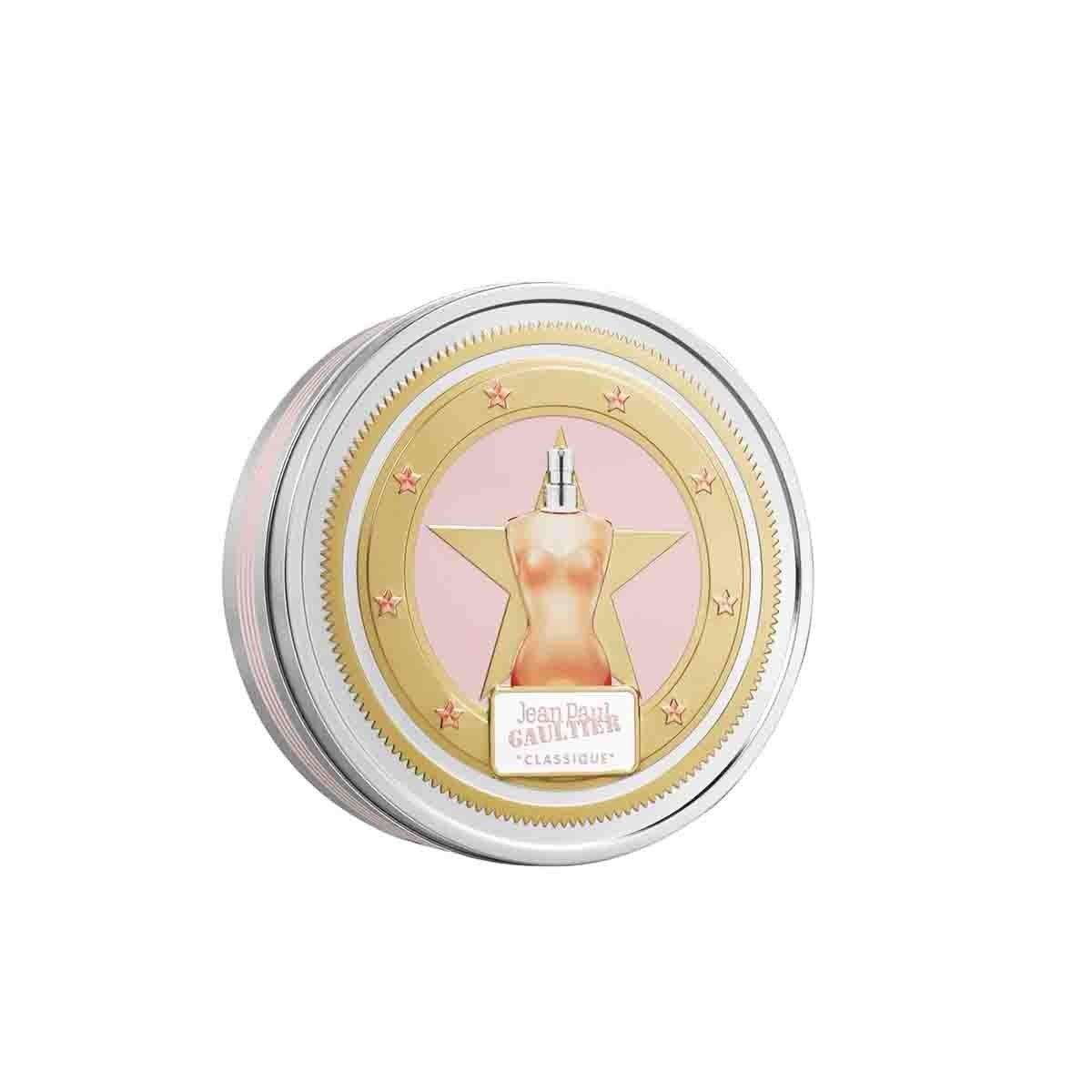 Estuche para Dama Jean Paul Gaultier Classique Edt 100Ml + Bodylotion 75Ml