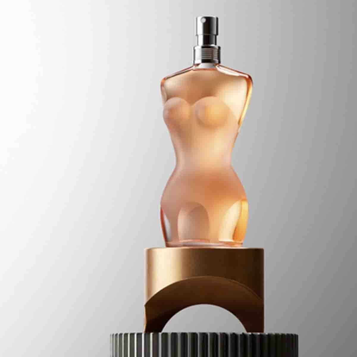 Estuche para Dama Jean Paul Gaultier Classique Edt 100Ml + Bodylotion 75Ml