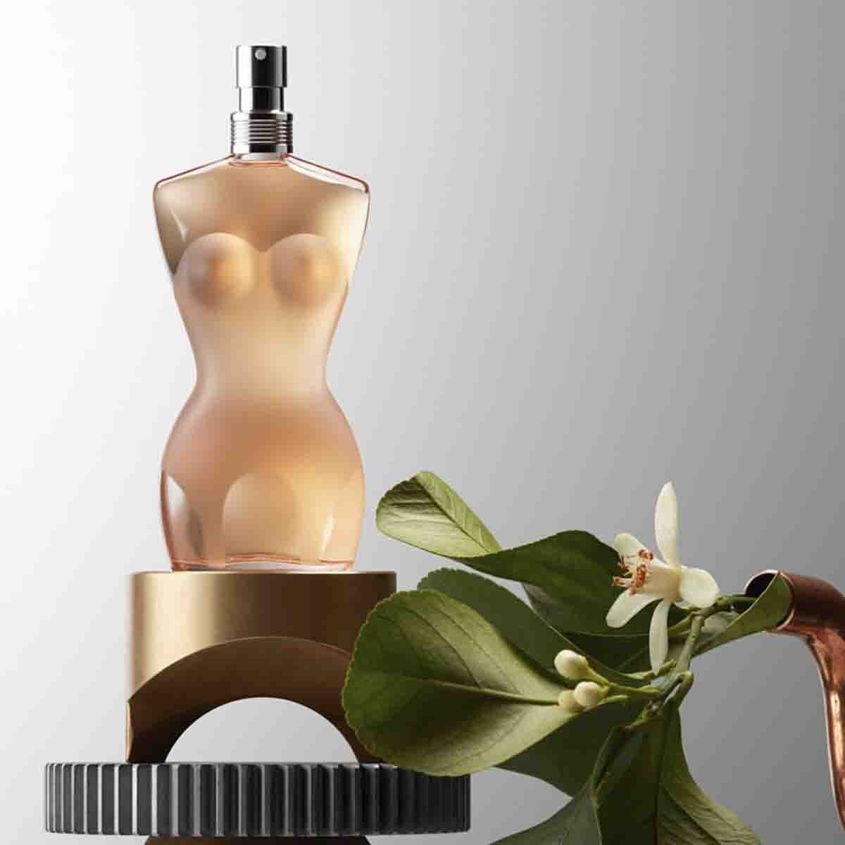 Estuche para Dama Jean Paul Gaultier Classique Edt 100Ml + Bodylotion 75Ml