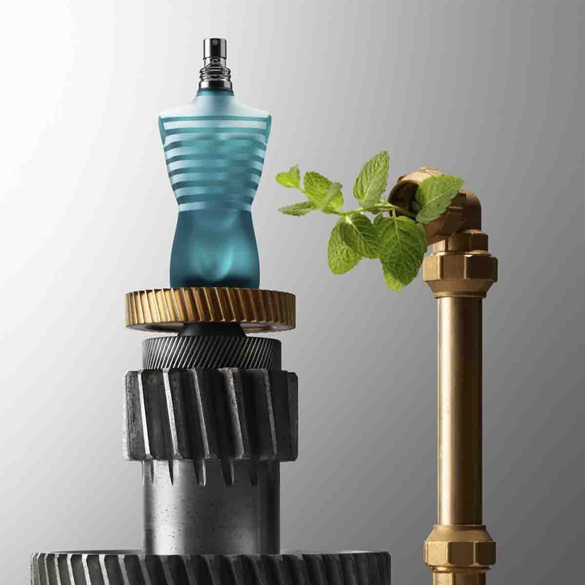 Estuche para Caballero Jean Paul Gaultier Le Male Edt 125Ml + Showergel 75Ml