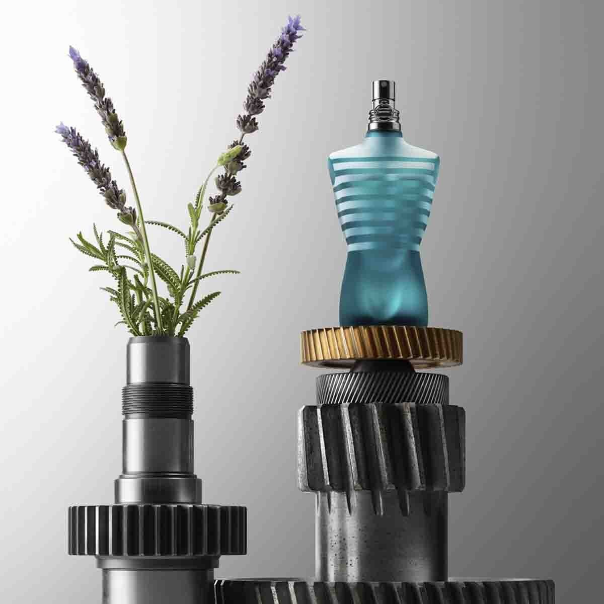 Estuche para Caballero Jean Paul Gaultier Le Male Edt 125Ml + Showergel 75Ml