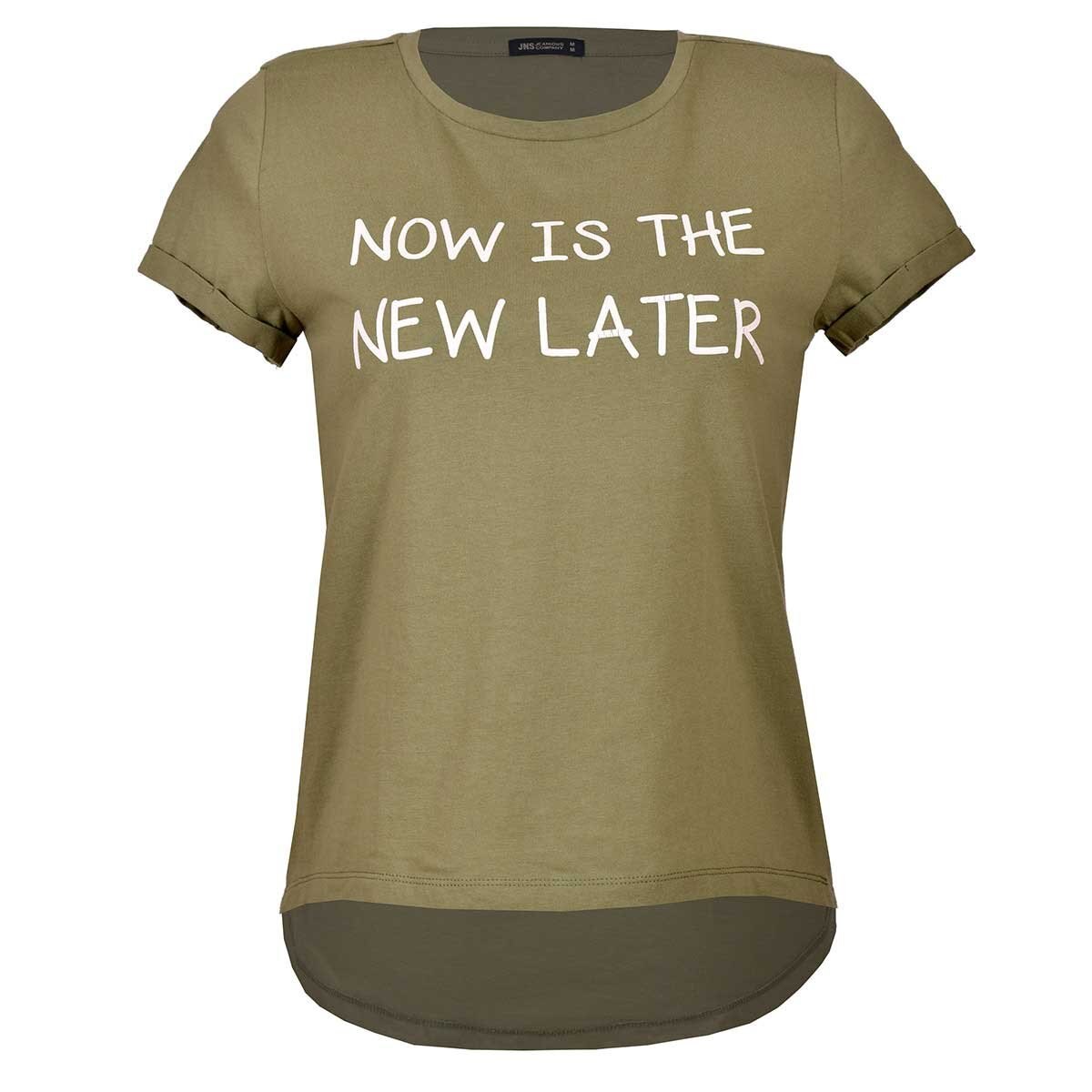 Playera con Grafico Jeanious