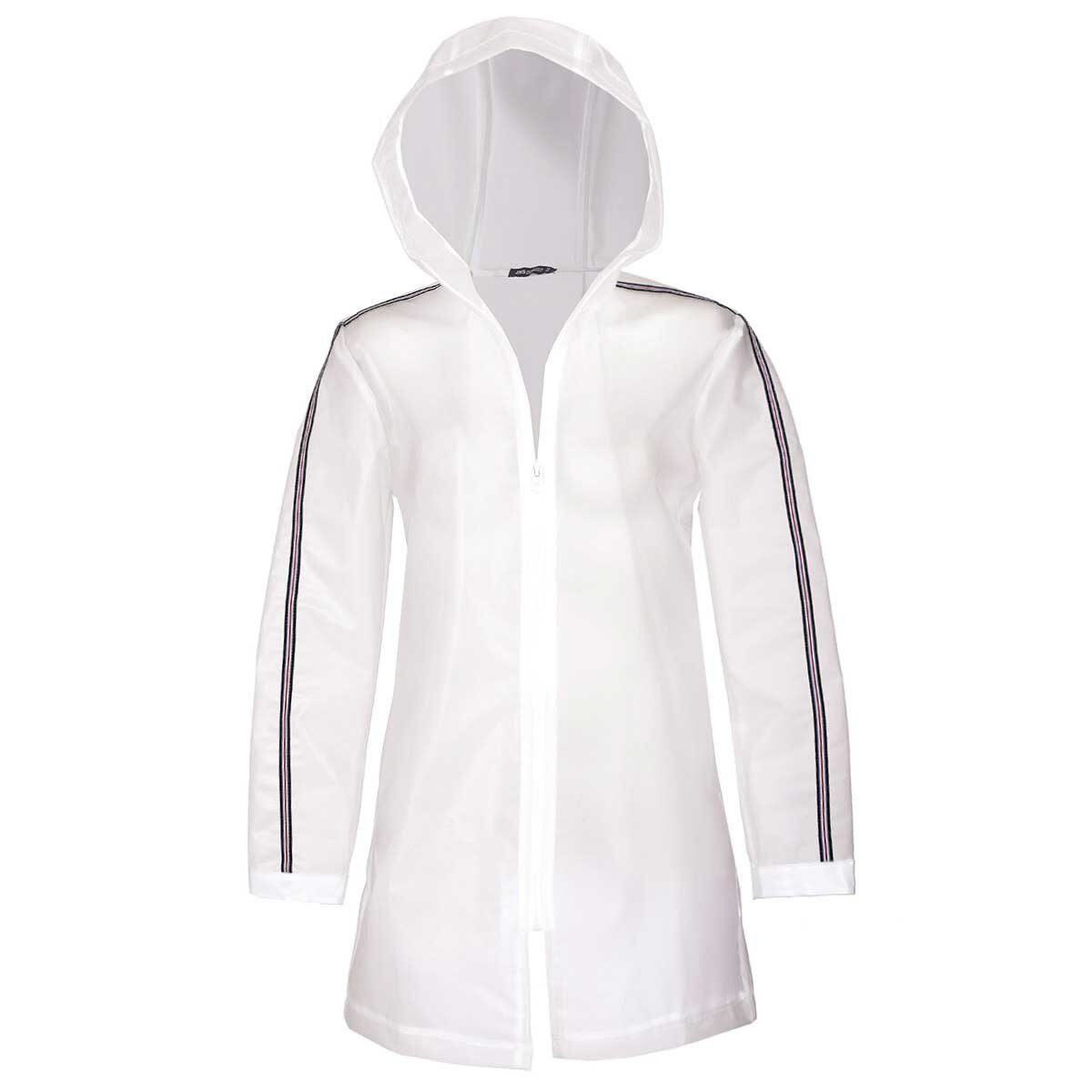 Impermeable con Capucha Jeanious