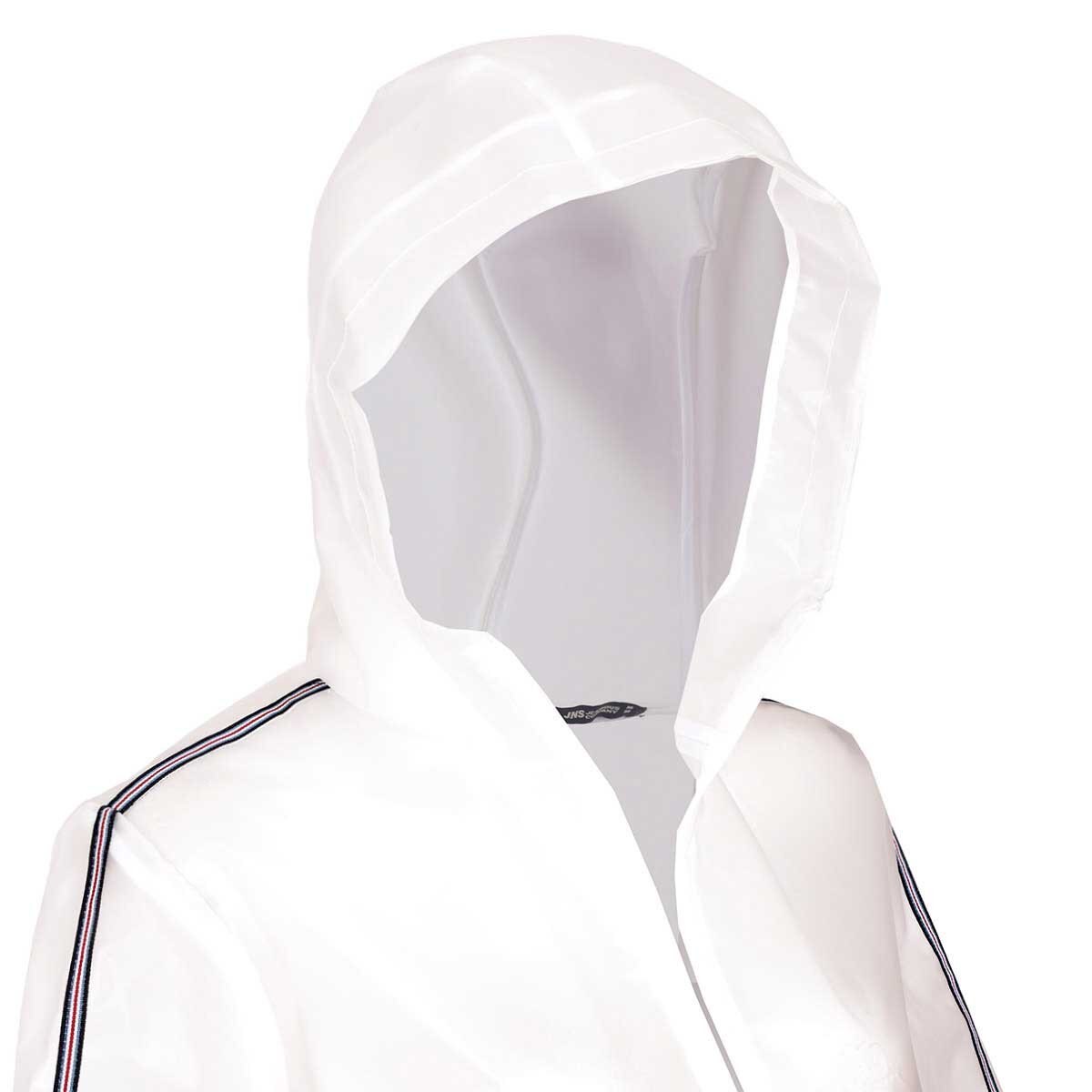 Impermeable con Capucha Jeanious