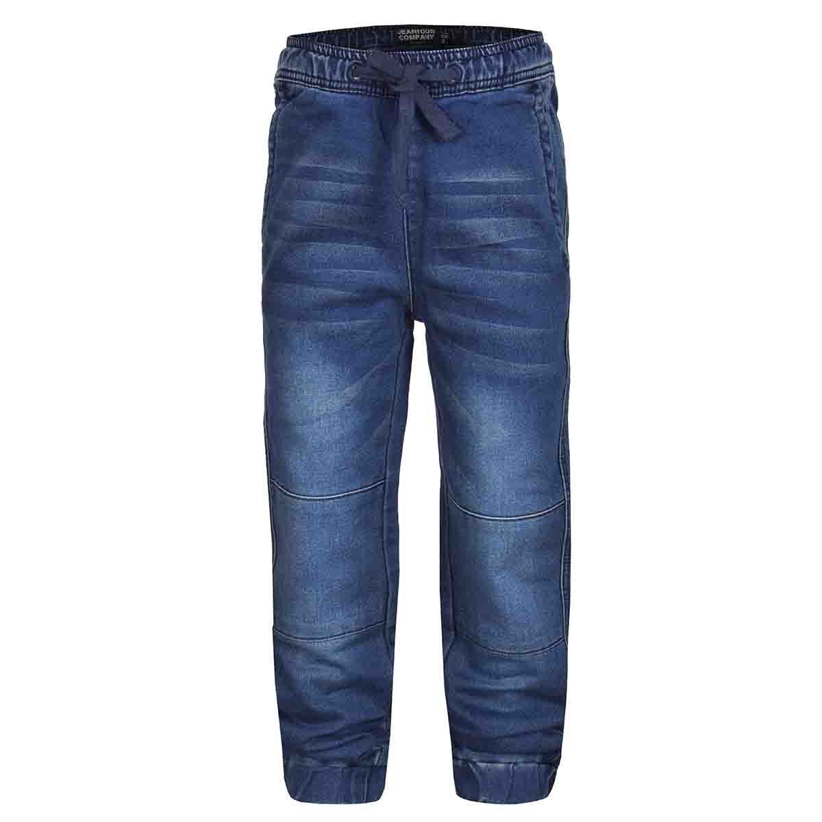 Jogger Twill French Terry Jeanious para Niño